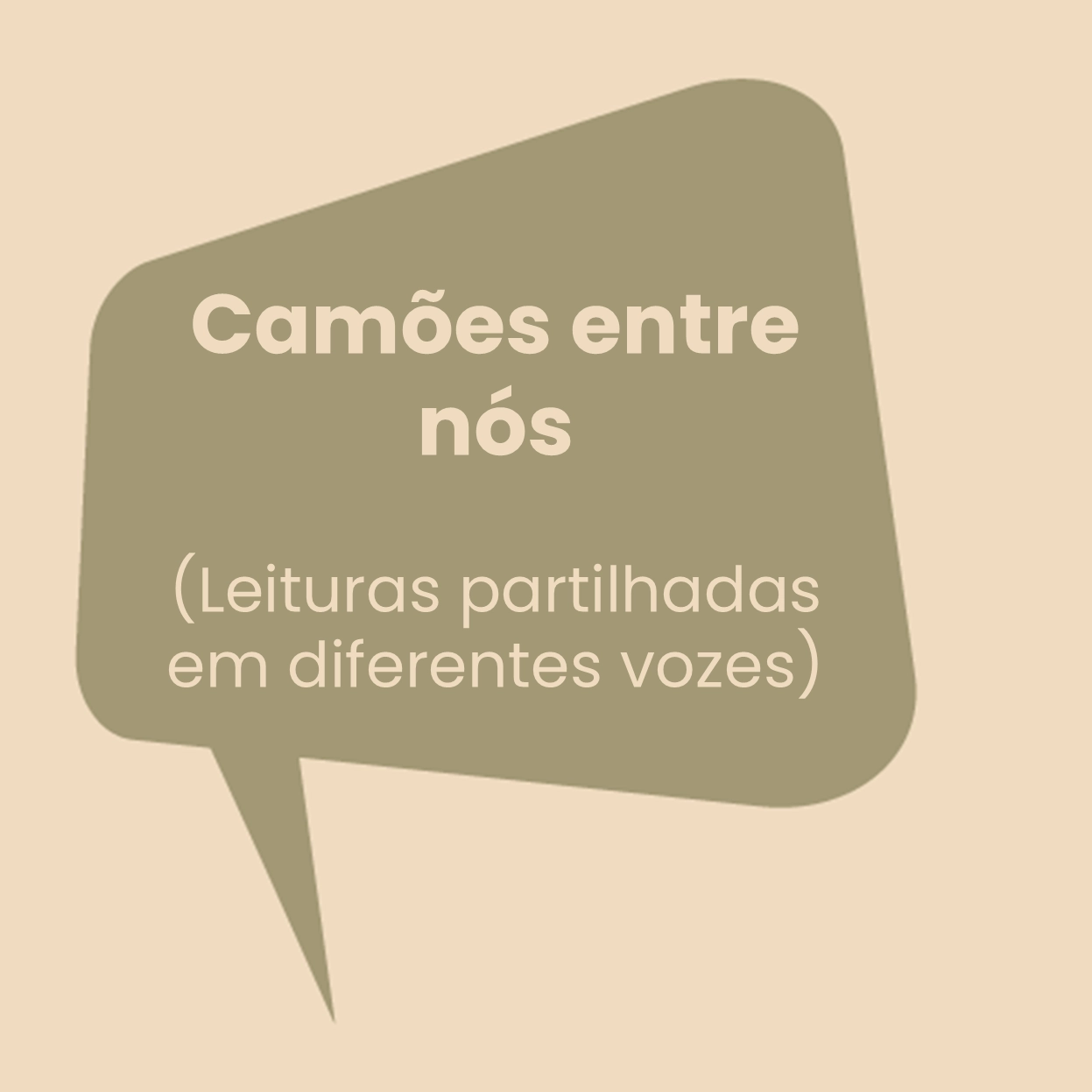 Camões  entre  nós